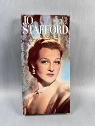 The Portrait Edition, A Compilation Box Set By American Traditional Pop And Jazz Singer Jo Stafford