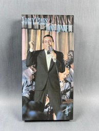 The Artistry Of Tony Bennett - 4 CD Set
