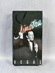 Frank Sinatra, Vegas - 5 CD Box Set