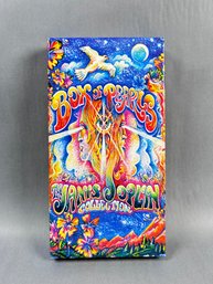 Janis Joplin Box Of Pearls CD Collection, A Special 5-disc Limited Edition