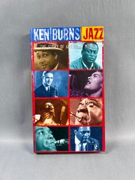 Ken Burns Jazz: The Story Of America's Music' 5 CD And Book Boxed Set