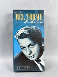 The Mel Torme Collection: 1944-1985 -  A Comprehensive 4-CD Box Set