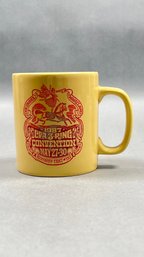 Vintage Collectible Ceramic Mug