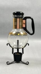 Pyrex Silex Coffee Carafe Made In USA #4