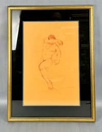 Connie Burnett Pencil Drawings Of Male