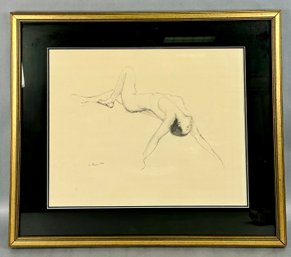 Connie Burnett  Pencil Drawings Of Female