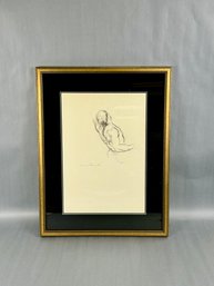 Connie Burnett Pencil Drawings Of Male