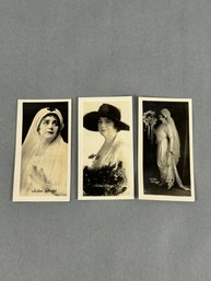 Julian Eltinge And His Revue Opera Photo Cards