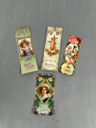 Victorian Advertising Bookmarks
