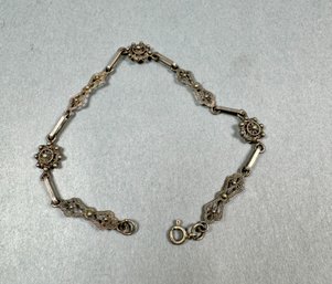 Sterling Silver Bracelet