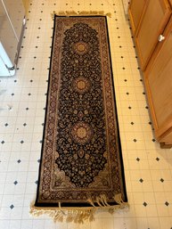 Oriental Machine Woven Runner (#1) - Verona