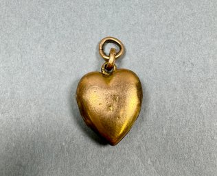 Gold Plated Locket