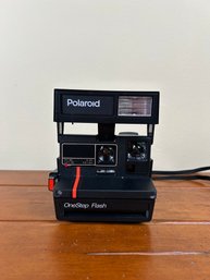 Vintage Polaroid Camera