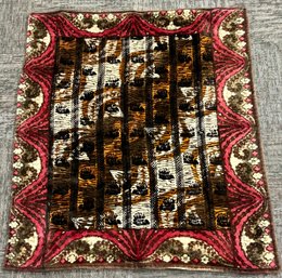 Vintage Chase Model T Blanket