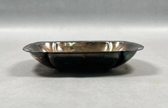 Shannon Epns Reed And Barton Serving Bowl