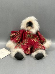 Handmade Alaskan Doll