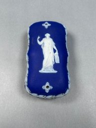 Antique Wedgwood Match Holder Unmarked