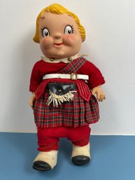 Vintage Campbells Soup Kid.