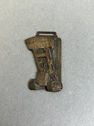 Caterpillar Watch Fob