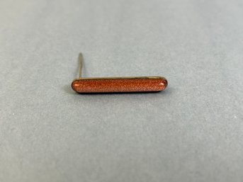 Vintage Gold Filled Brooch Pin