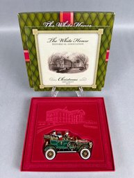 The White House Historical Association Christmas Ornament 2012