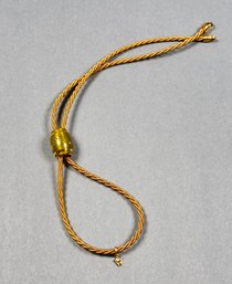 Wellendorff 18k Necklace With Rondel Flower II