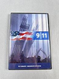 9/11: The Filmmakers' Commemorative DVD Edition