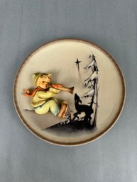 Hummel 3D Plate Four Seasons Winter