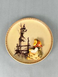 Hummel 3D Plate Four Seasons Spring