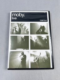 Moby Live - Hotel Tour 2005