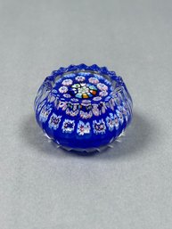 John Deacons Paperweight Concentric Millefiori