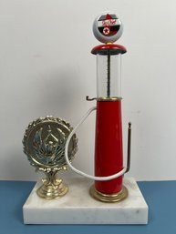 19th Annual All Ford Car Show Trophy.