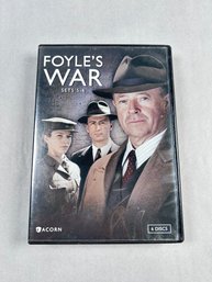 Foyle's War, Sets 5-6 DVD