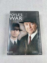 Foyle's War, Sets 3-4 DVD