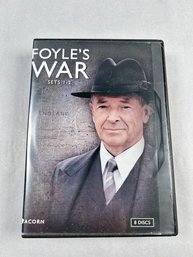 Foyle's War, Sets 1-2 DVD