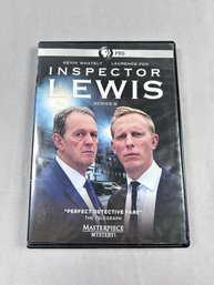 Inspector Lewis, Series 8 - 2 Disc Set DVD