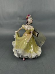 Royal Doulton Pretty Ladies Ninette