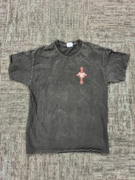 Vintage Dark 32 T Shirt Large