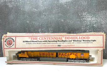 Vintage Bachmann The Centennial DD40X Loco