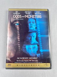 Gods And Monsters, Collector's Edition - DVD