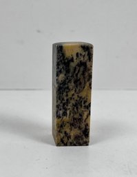 Small Uncut Asian Seal Stone.