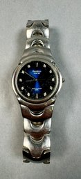 Mens Amitron Diamond Watch