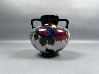 Vintage Art Deco Vase From Gouda, Holland