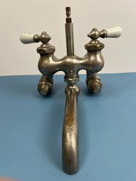 Vintage Chicago Fawcett Company Porcelain Handled Fawcett-Local Pick Only