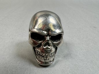 Very Large Skeleton Ring