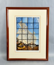 Wayne Smith 999 Building Photograph 1990