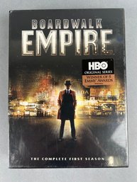 Boardwalk Empire: The Complete First Season, An HBO Original Series