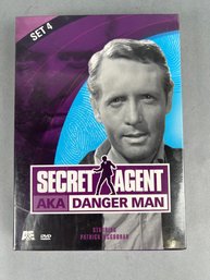 Secret Agent AKA Danger Man, Set 4