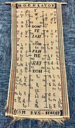 Vintage Modulator Wall Hanging