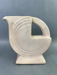 Art Deco Pitcher